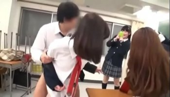 Japanese in classroom fuck code o name